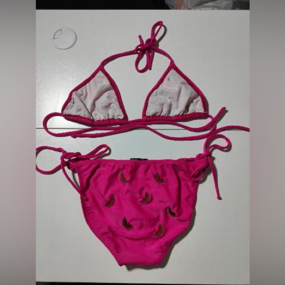 Rebequinha two piece swimsuit ever used - Picture 4 of 5